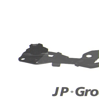 Jp Group Sensor, Zündimpuls [Hersteller-Nr. 1191400600] für Audi, Seat, Skoda, VW von JP GROUP