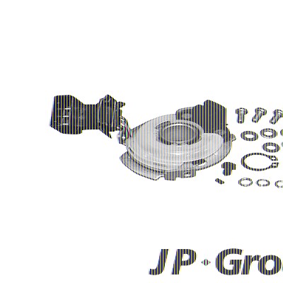 Jp Group Sensor, Zündimpuls [Hersteller-Nr. 1191400200] für Audi, VW von JP GROUP