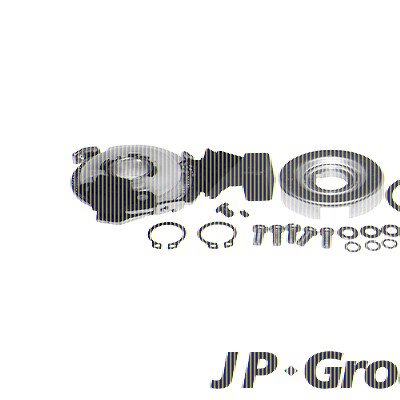 Jp Group Sensor, Zündimpuls [Hersteller-Nr. 1191400100] für VW von JP GROUP