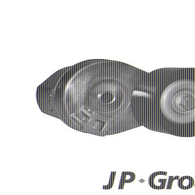 Jp Group Spannarm, Keilrippenriemen [Hersteller-Nr. 1518201100] für Ford von JP GROUP