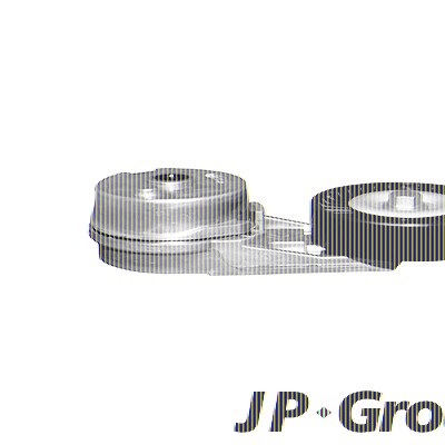 Jp Group Spannrolle, Keilrippenriemen [Hersteller-Nr. 1218201400] für Alfa Romeo, Cadillac, Fiat, Opel, Saab von JP GROUP