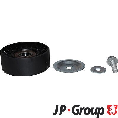 Jp Group Spannrolle, Keilrippenriemen [Hersteller-Nr. 1118305700] für Audi, Seat von JP GROUP