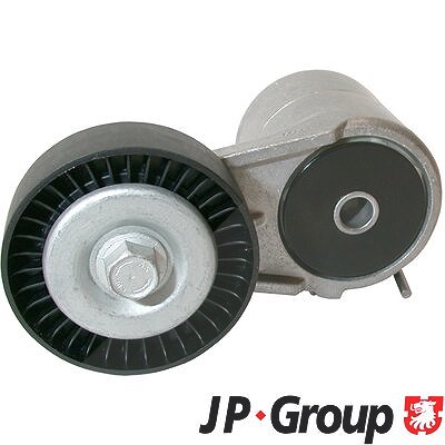 Jp Group Spannrolle, Keilrippenriemen [Hersteller-Nr. 1218200900] für Opel, Saab, Vauxhall von JP GROUP