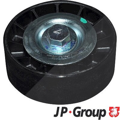 Jp Group Spannrolle, Keilrippenriemen [Hersteller-Nr. 4118301700] für Citroën, Fiat, Peugeot, Santana von JP GROUP