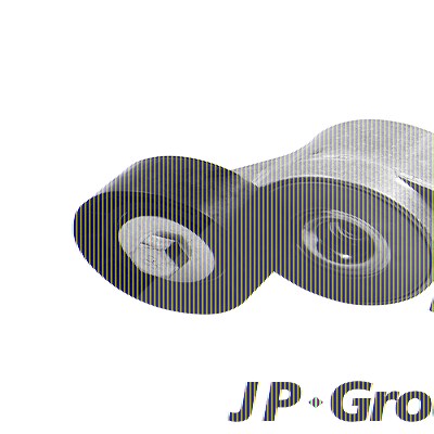 Jp Group Spannrolle, Keilrippenriemen [Hersteller-Nr. 4118300800] für Citroën, Fiat, Peugeot von JP GROUP