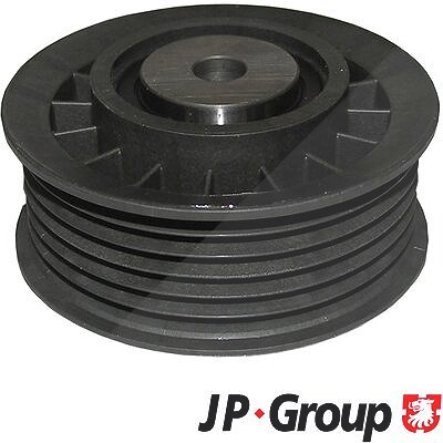 Jp Group Spannrolle, Keilrippenriemen [Hersteller-Nr. 1318301400] für Daewoo, Mercedes-Benz, Puch, Ssangyong von JP GROUP