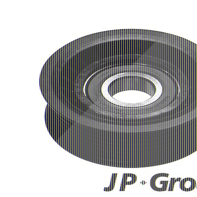 Jp Group Spannrolle, Keilrippenriemen [Hersteller-Nr. 1118306000] für Ford, VW von JP GROUP
