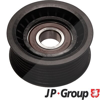 Jp Group Spannrolle, Keilrippenriemen [Hersteller-Nr. 1118306000] für Ford, VW von JP GROUP