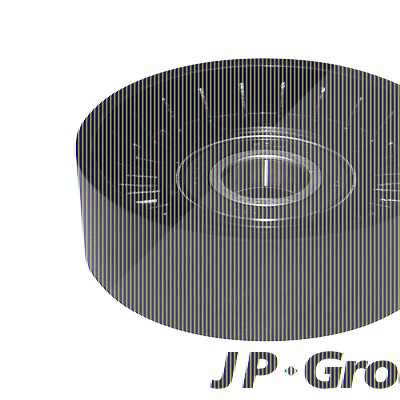 Jp Group Spannrolle, Keilrippenriemen [Hersteller-Nr. 1518304000] für Ford von JP GROUP