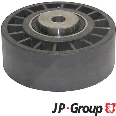 Jp Group Spannrolle, Keilrippenriemen [Hersteller-Nr. 1318301000] für Mercedes-Benz von JP GROUP