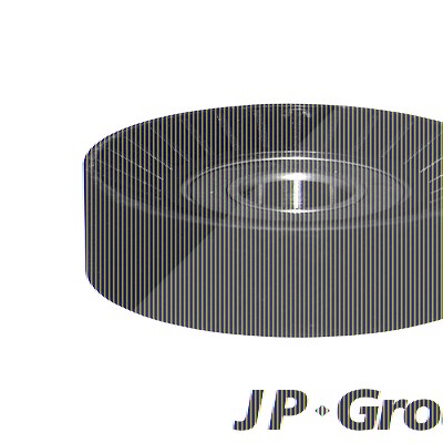 Jp Group Spannrolle, Keilrippenriemen [Hersteller-Nr. 1218302400] für Chevrolet, Opel, Suzuki von JP GROUP