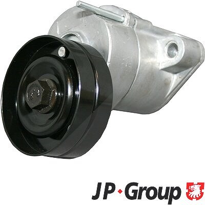 Jp Group Spannrolle, Keilrippenriemen [Hersteller-Nr. 1218201100] für Opel, Vauxhall von JP GROUP