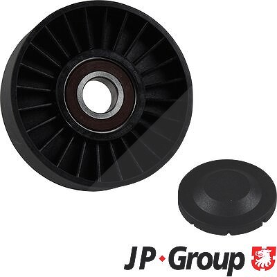 Jp Group Spannrolle, Keilrippenriemen [Hersteller-Nr. 1218302600] für Chevrolet, Opel, Saab, Vauxhall von JP GROUP