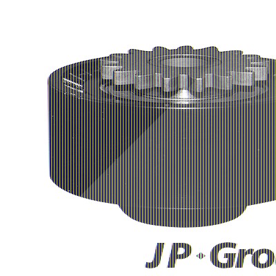 Jp Group Spannrolle, Keilrippenriemen [Hersteller-Nr. 4318300900] für Renault von JP GROUP
