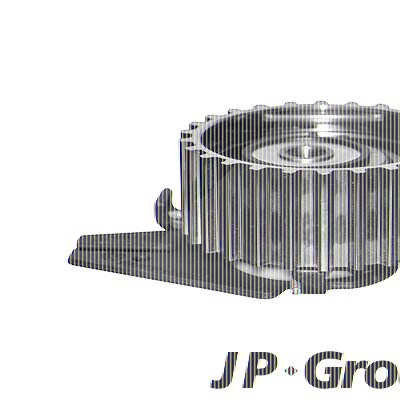 Jp Group Spannrolle, Zahnriemen [Hersteller-Nr. 1212201500] für Alfa Romeo, Fiat, Jeep, Lancia, Opel, Saab, Suzuki von JP GROUP