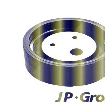 Jp Group Spannrolle, Zahnriemen [Hersteller-Nr. 1112204600] für Audi von JP GROUP