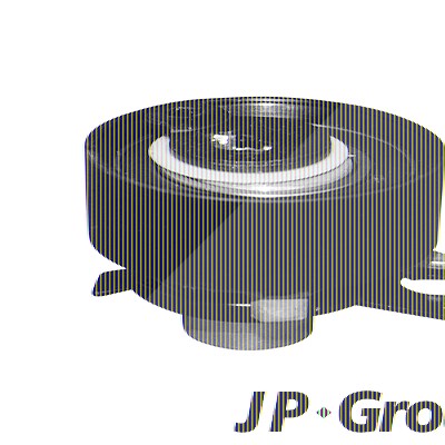 Jp Group Spannrolle, Zahnriemen [Hersteller-Nr. 1112202400] für Seat, Skoda, VW von JP GROUP