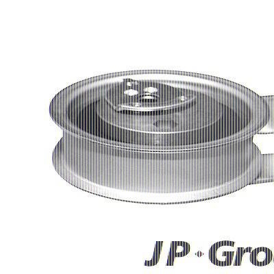 Jp Group Spannrolle, Zahnriemen [Hersteller-Nr. 1112204100] für Audi, Seat, Skoda, VW von JP GROUP