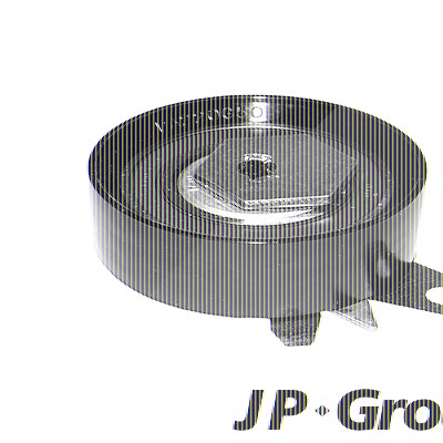 Jp Group Spannrolle, Zahnriemen [Hersteller-Nr. 1112204800] für Audi, VW von JP GROUP