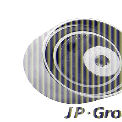 Jp Group Spannrolle, Zahnriemen [Hersteller-Nr. 1112203800] für Audi, Skoda, VW von JP GROUP