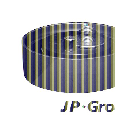 Jp Group Spannrolle, Zahnriemen [Hersteller-Nr. 1112205400] für Audi, Skoda, VW von JP GROUP