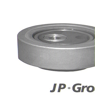 Jp Group Spannrolle, Zahnriemen [Hersteller-Nr. 1118200100] für Audi von JP GROUP