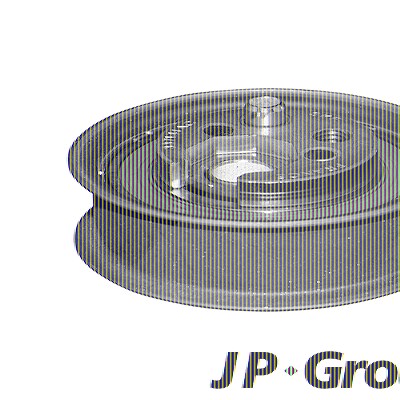 Jp Group Spannrolle, Zahnriemen [Hersteller-Nr. 1112201800] für Audi, VW von JP GROUP