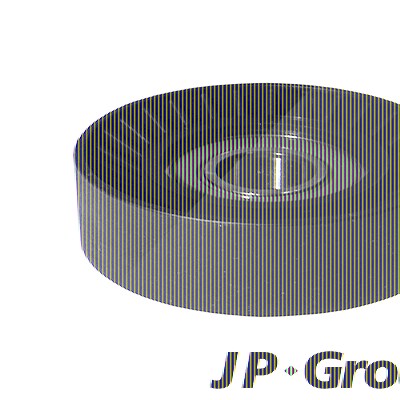 Jp Group Spannrolle, Zahnriemen [Hersteller-Nr. 1118300100] für Audi, Seat, Skoda, VW von JP GROUP