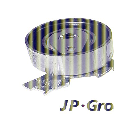 Jp Group Spannrolle, Zahnriemen [Hersteller-Nr. 1212200900] für Opel, Saab von JP GROUP
