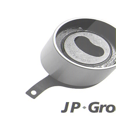 Jp Group Spannrolle, Zahnriemen [Hersteller-Nr. 3212200100] für Chevrolet, Gm Korea, Suzuki von JP GROUP