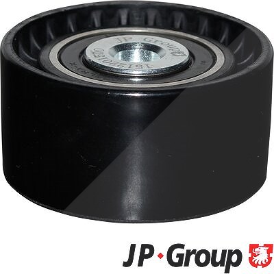 Jp Group Spannrolle, Zahnriemen [Hersteller-Nr. 1512201500] für Citroën, Fiat, Ford, Mazda, Mini, Peugeot, Suzuki, Toyota, Volvo von JP GROUP