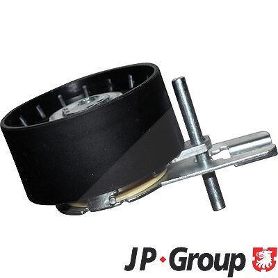 Jp Group Spannrolle, Zahnriemen [Hersteller-Nr. 1512201800] für Citroën, Fiat, Ford, Mazda, Mini, Peugeot, Suzuki, Toyota, Volvo von JP GROUP