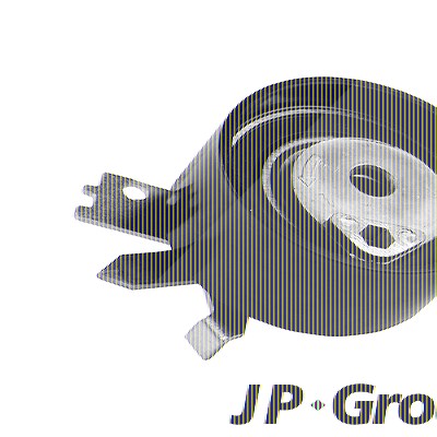 Jp Group Spannrolle, Zahnriemen [Hersteller-Nr. 4312200500] für Dacia, Nissan, Renault, Suzuki von JP GROUP