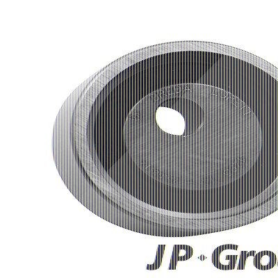 Jp Group Spannrolle, Zahnriemen [Hersteller-Nr. 4312201100] für Dacia, Renault von JP GROUP