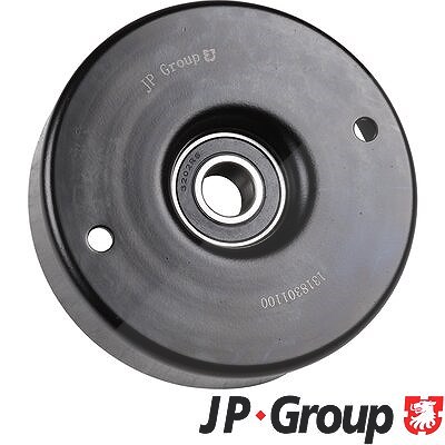 Jp Group Spannrolle, Zahnriemen [Hersteller-Nr. 1318301100] für Daewoo, Mercedes-Benz, Ssangyong, VW von JP GROUP