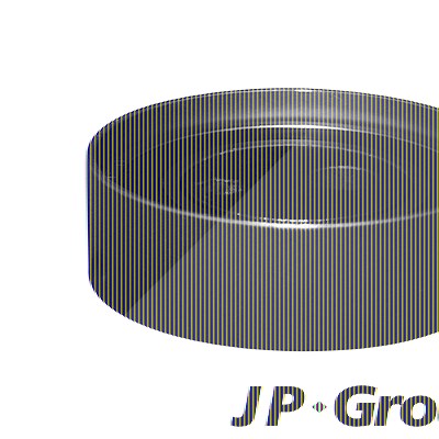 Jp Group Spannrolle, Zahnriemen [Hersteller-Nr. 1212201200] für Opel von JP GROUP