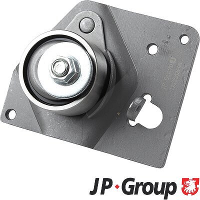 Jp Group Spannrolle, Zahnriemen [Hersteller-Nr. 1212203500] für Mitsubishi, Nissan, Opel, Renault, Vauxhall, Volvo von JP GROUP