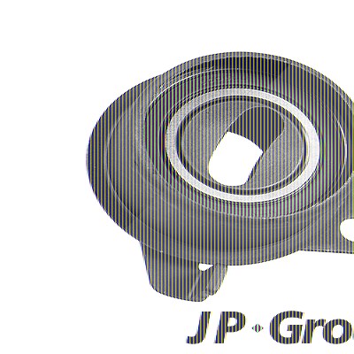 Jp Group Spannrolle, Zahnriemen [Hersteller-Nr. 3912200300] für Mitsubishi von JP GROUP
