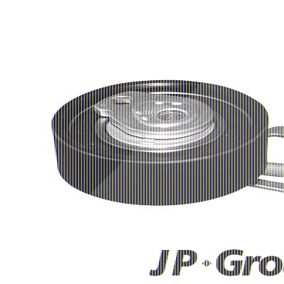 Jp Group Spannrolle, Zahnriemen [Hersteller-Nr. 1112202900] für Audi, Seat, Skoda, VW von JP GROUP