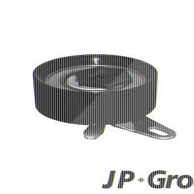 Jp Group Spannrolle, Zahnriemen [Hersteller-Nr. 1112204900] für Volvo, VW von JP GROUP
