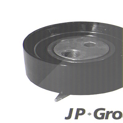 Jp Group Spannrolle, Zahnriemen [Hersteller-Nr. 1112205100] für Volvo, VW von JP GROUP