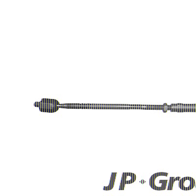 Jp Group Spurstange [Hersteller-Nr. 1144403480] für Audi, Porsche, VW von JP GROUP