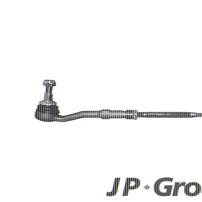 Jp Group Spurstange [Hersteller-Nr. 1444401200] für BMW von JP GROUP