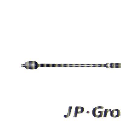Jp Group Spurstange [Hersteller-Nr. 1544400180] für Ford, Mazda von JP GROUP