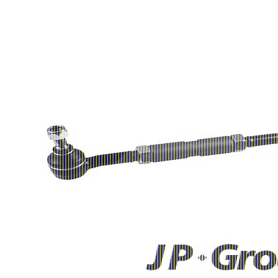Jp Group Spurstange [Hersteller-Nr. 1544400200] für Ford, Nissan von JP GROUP