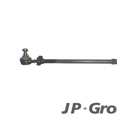 Jp Group Spurstange [Hersteller-Nr. 1344402500] für Mercedes-Benz von JP GROUP