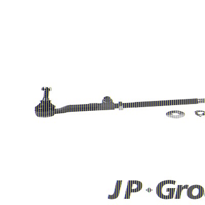 Jp Group Spurstange [Hersteller-Nr. 4344400470] für Renault von JP GROUP
