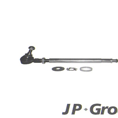 Jp Group Spurstange [Hersteller-Nr. 4344400600] für Renault von JP GROUP