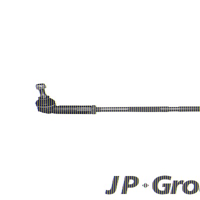 Jp Group Spurstange [Hersteller-Nr. 1144402770] für Seat, VW von JP GROUP