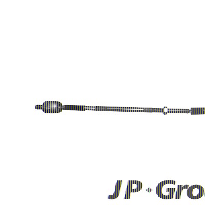 Jp Group Spurstange [Hersteller-Nr. 1144402680] für Seat, VW von JP GROUP